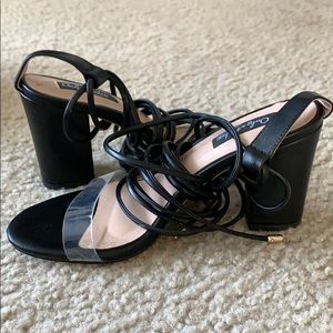 Strappy Sandal